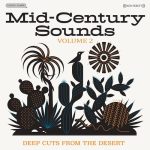 Mid-Century Sounds Volume 2 Album Cover