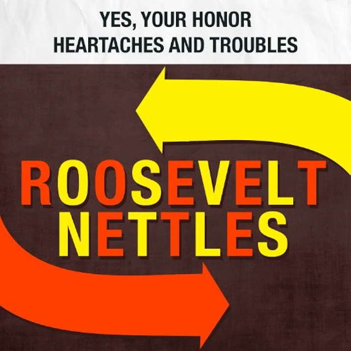 Roosevelt Nettles album