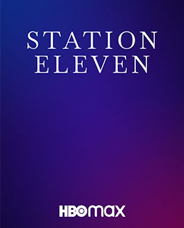 Station Eleven Poster