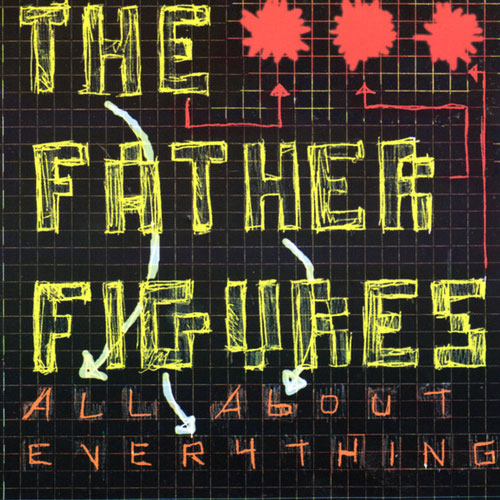 The Father Figures All About Everything Album Cover