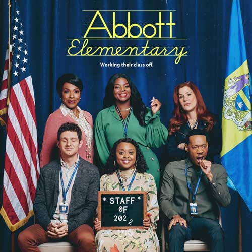 Abbott-Elementary-Poster