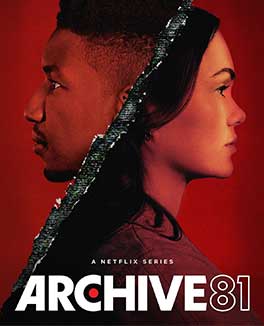 Archive-81 Poster