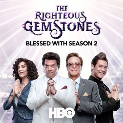 The Righteous Gemstones Premieres with Fervor