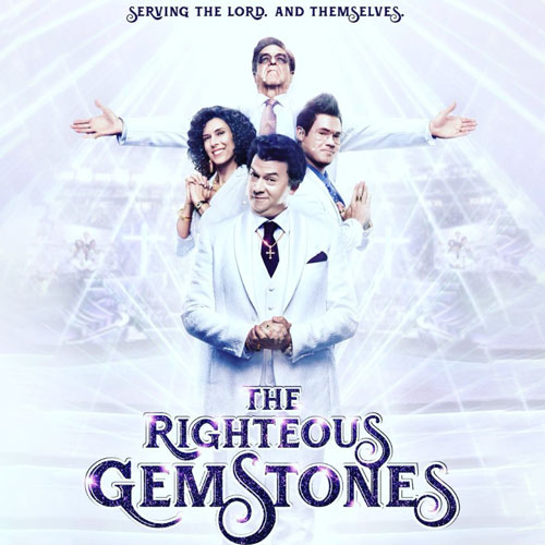 The Righteous Gemstones Forever