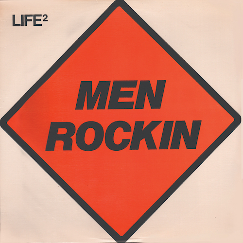 Men Rockin Life Squared Cover