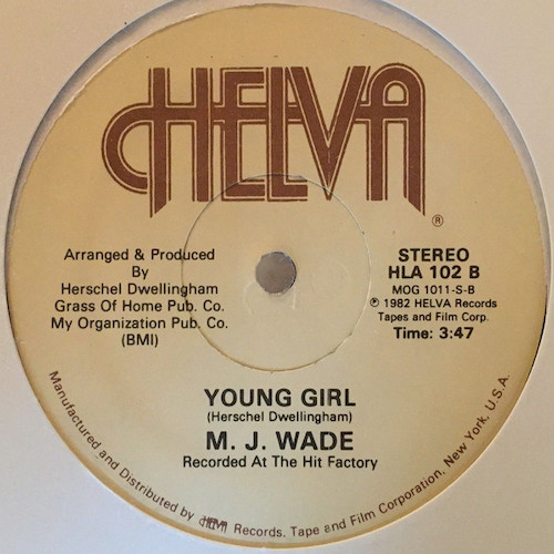 web_Young Girl - M.J. Wade