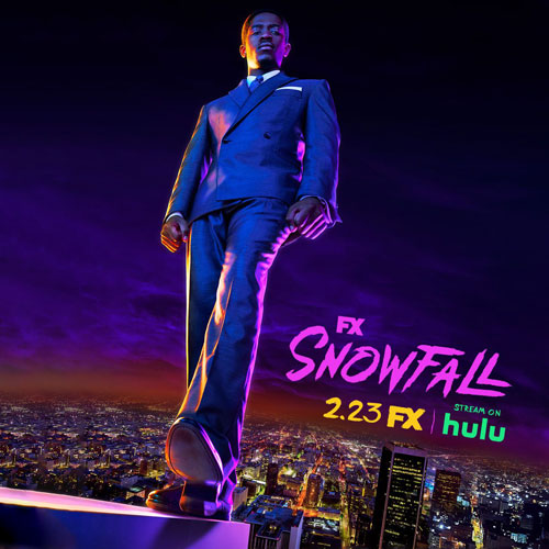 Snowfall-Season 5 Poster
