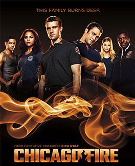 Chicago Fire Season 10 Poster