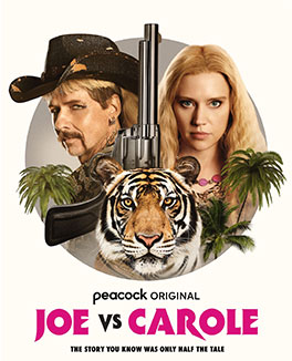 Joe vs Carole Poster