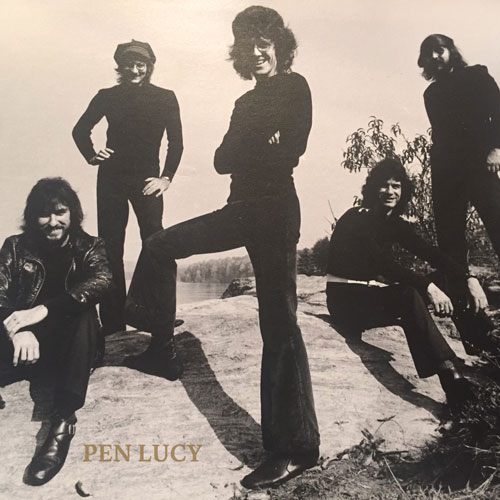 Pen-Lucy-Album-Cover