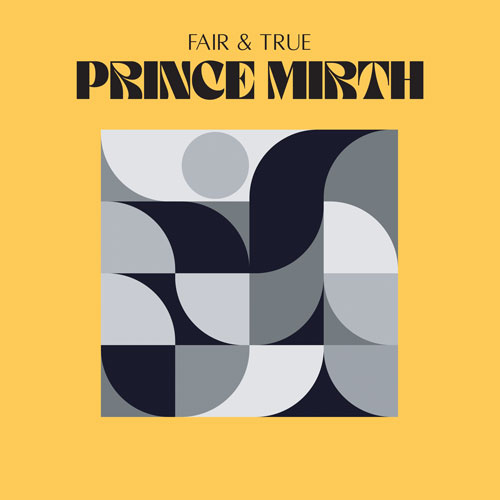 Prince Mirth Album Cover