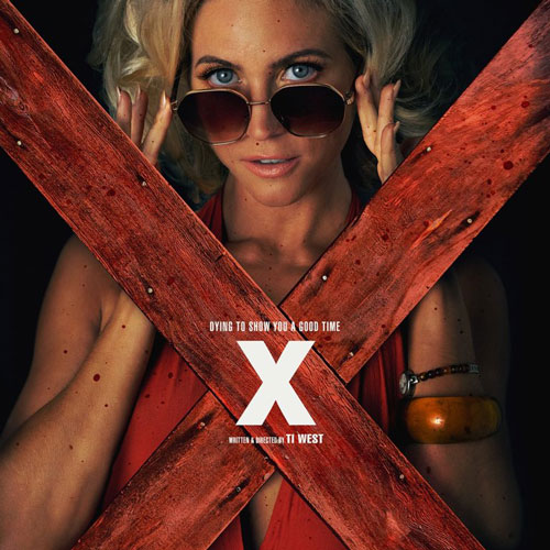 X-poster