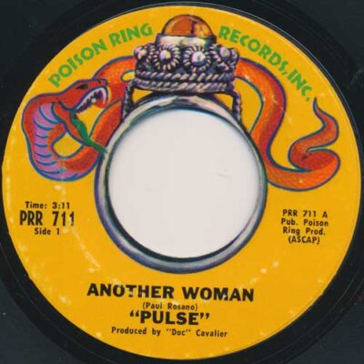 another woman pulse vinyl