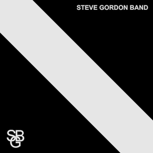 web_Steve Gordon Band SGB Album Cover