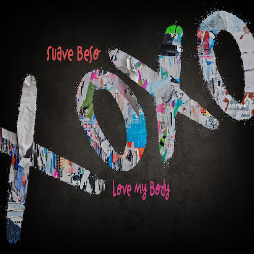 web_Suave Beso Love My Body Album Cover