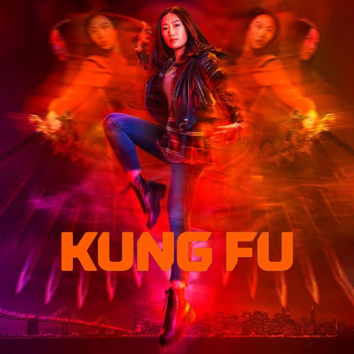 Kung-Fu-Poster