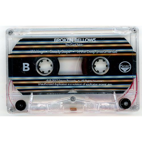 Broken Bellows Cassette