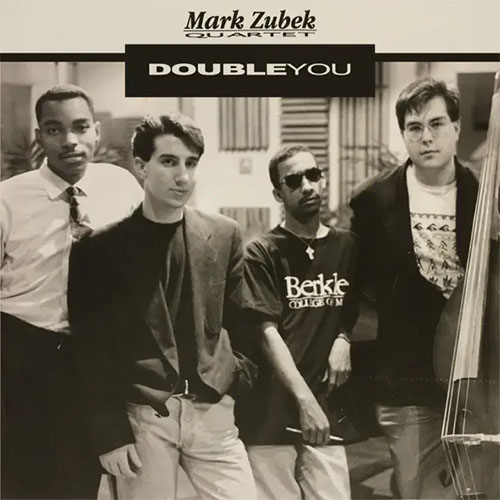Mark Zubek Double You Album