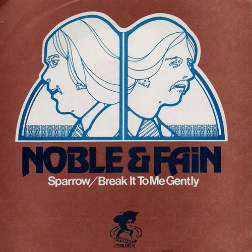 Noble & Fain Album Cover