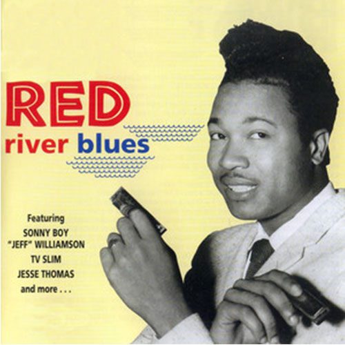 Red River Blues Album
