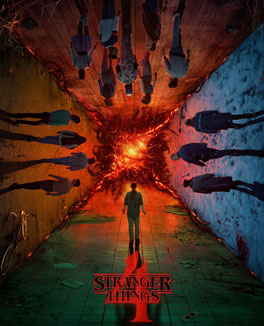 Stranger-Things-Season 4 Credit Poster