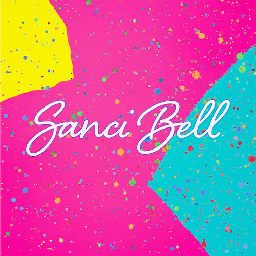 web_Sanci Bell Album Cover