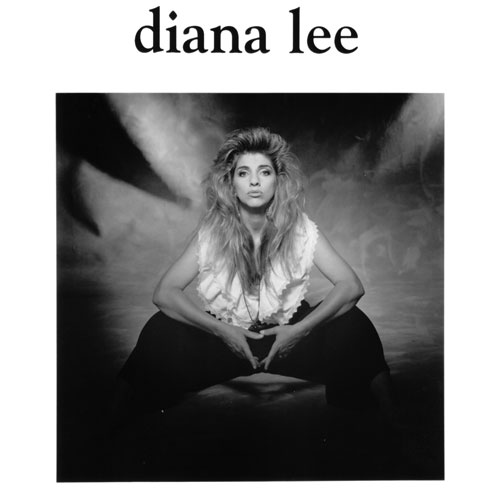 Diana Lee Album Cover