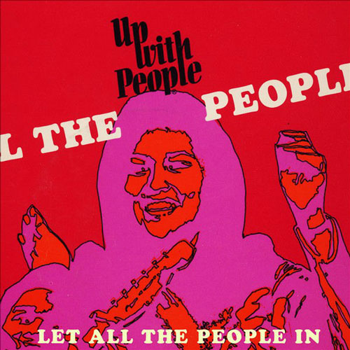 Let All The People In Album Cover