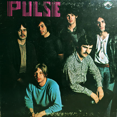 Pulse Album Cover