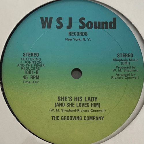 She's-His-Lady-LP-label