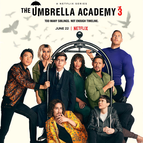 The Umbrella Academy Premieres With Fervor