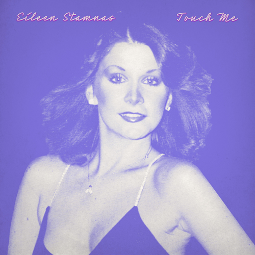 Eileen Stamnas Touch Me Album Cover