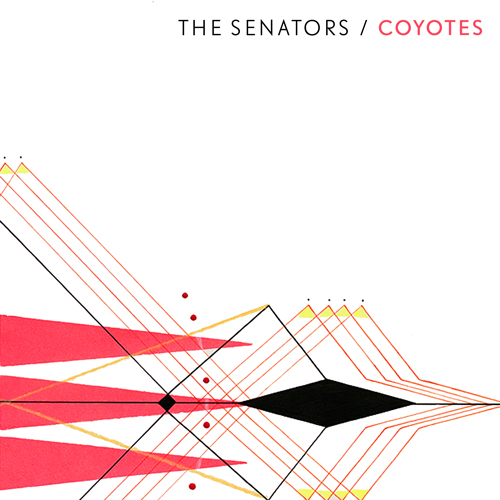 The Senators Coyotes Album Cover