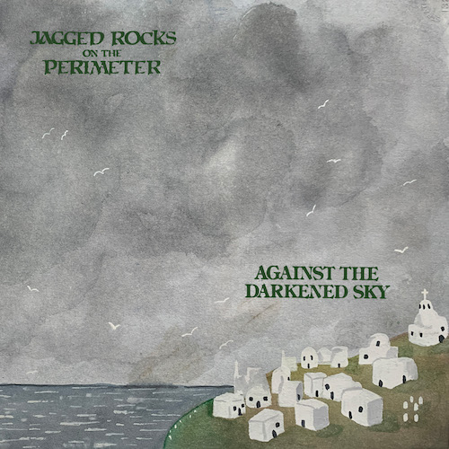 web_Against The Darkened Sky Album Cover