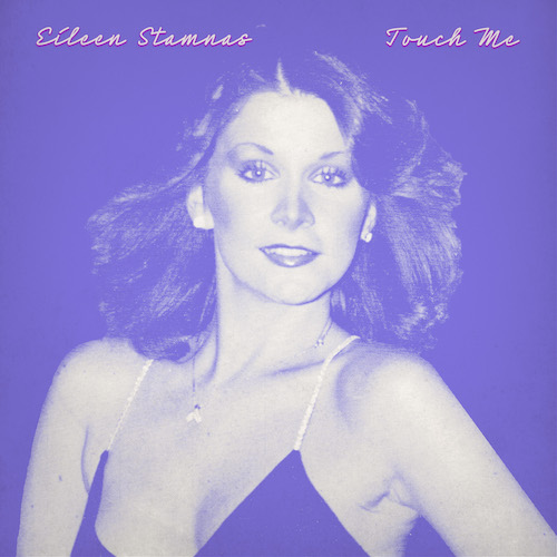 web_Eileen Stamnas Touch Me Album Cover