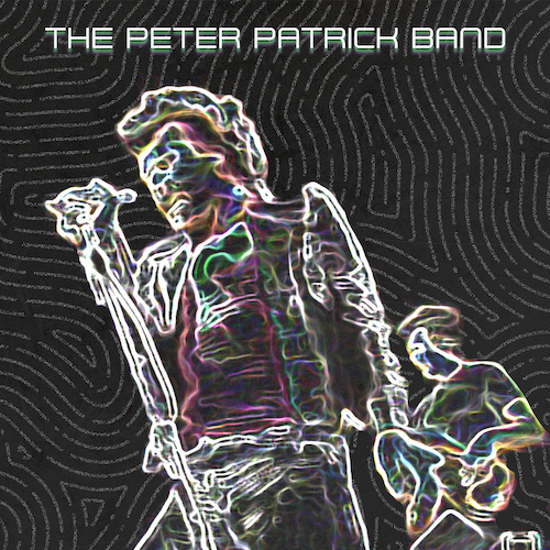 web_The Peter Patrick Band Album Cover