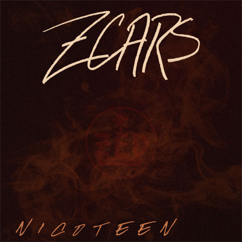 ZCars Nicoteen Album Cover