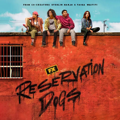 Reservation-Dogs-S2-Poster