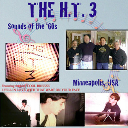 The H.T.3 Sounds of the 60's Album