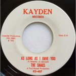 As Long As I Have You The Shags Album
