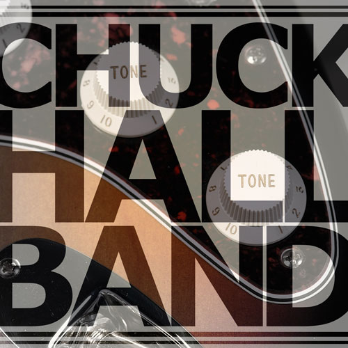 Chuck Hall Band 2014 Album Cover