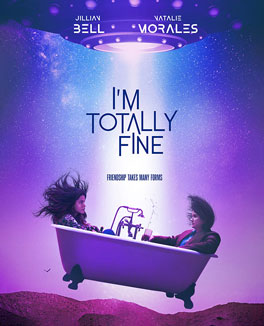 I'm-Totally-Fine-Credit-Poster
