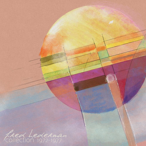 The-Fred-Lederman-Collection_Fred-Ledermen_2018-Album-Cover