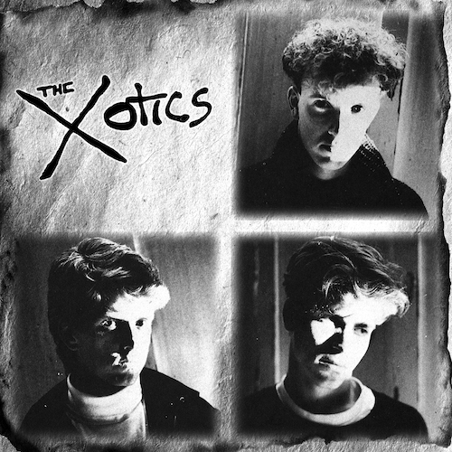 Xotics Album Cover