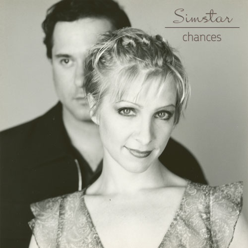 Simstar Chances Album Cover