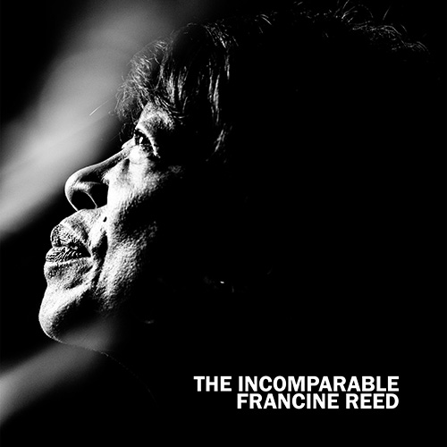 The Incomparable Franciine Reed Album Cover