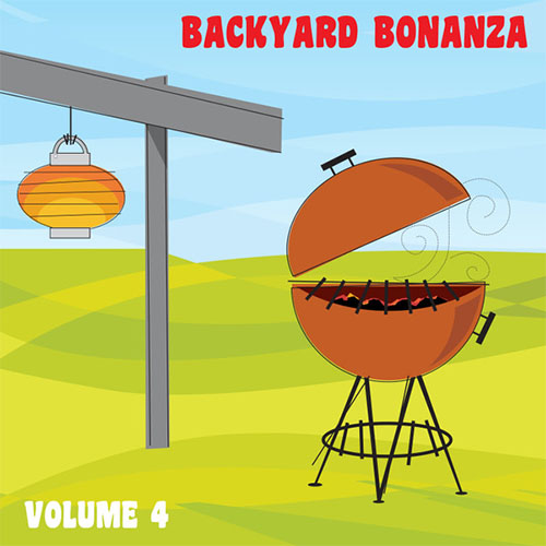 Backyard Bonanza Vol 4 Album