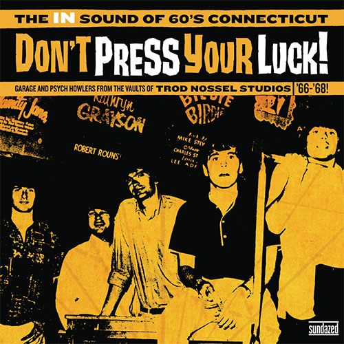 Don't Press Your Luck! album