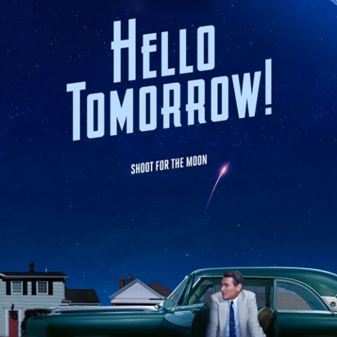 Thrill, Hello Tomorrow! - Fervor Records