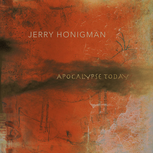 Jerry Honigman Apocalypse Today Album Cover